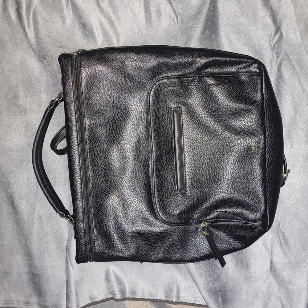 Tutilo New York back pack purse